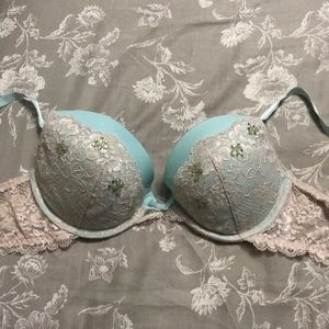 Diamond jeweled Victoria’s Secret bra